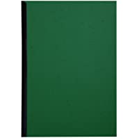 Exacompta 2798C - Lote de 100 cubiertas-cartulinas de dossiers- A4- color verde